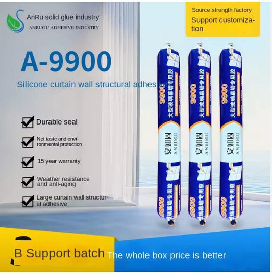 Silicone Sealant Pack of 2