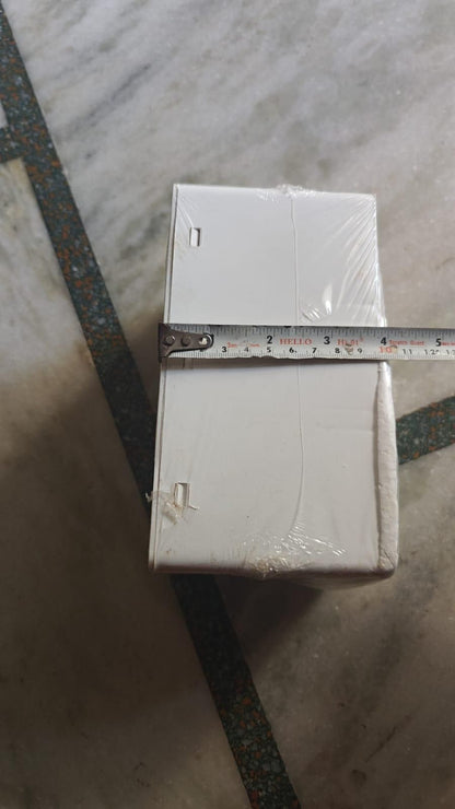 9 Drawers Multipurpose Rectangular Storage Container Box