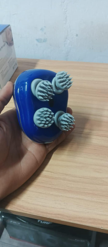 Multi-Purpose Electric Head, Scalp & Body Massager| Full Body Massage