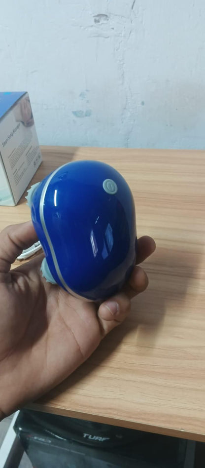 Multi-Purpose Electric Head, Scalp & Body Massager| Full Body Massage