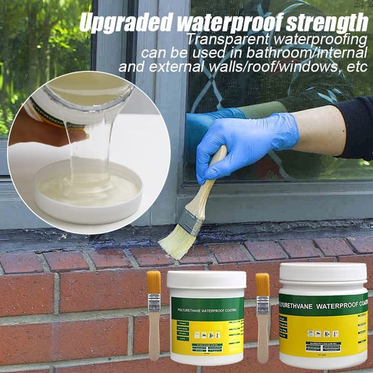 Efficient Leak prevention Waterproof Glue