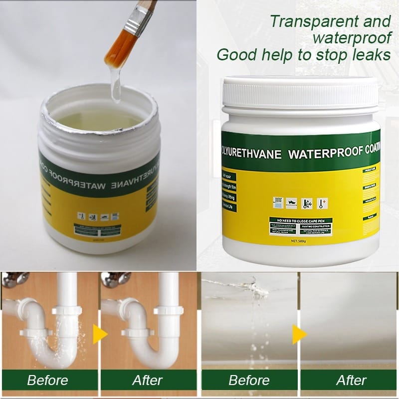 Efficient Leak prevention Waterproof Glue